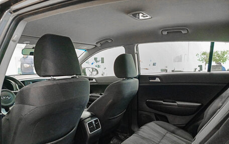 KIA Sportage IV рестайлинг, 2018 год, 1 641 000 рублей, 15 фотография