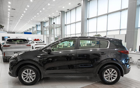 KIA Sportage IV рестайлинг, 2018 год, 1 641 000 рублей, 10 фотография