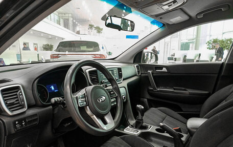 KIA Sportage IV рестайлинг, 2018 год, 1 641 000 рублей, 20 фотография