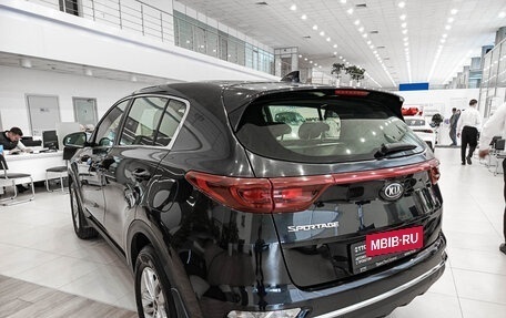 KIA Sportage IV рестайлинг, 2018 год, 1 641 000 рублей, 8 фотография