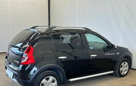 Renault Sandero I, 2011 год, 565 000 рублей, 6 фотография