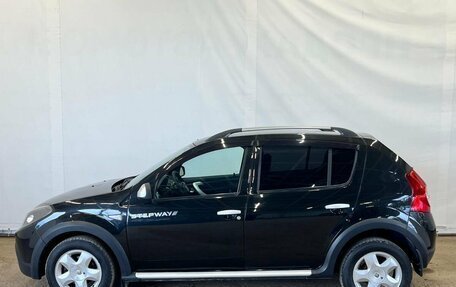 Renault Sandero I, 2011 год, 565 000 рублей, 7 фотография