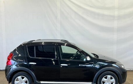 Renault Sandero I, 2011 год, 565 000 рублей, 8 фотография