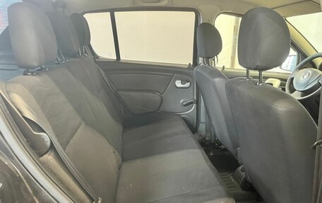 Renault Sandero I, 2011 год, 565 000 рублей, 11 фотография