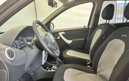 Renault Sandero I, 2011 год, 565 000 рублей, 9 фотография