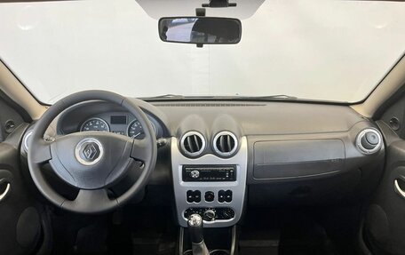 Renault Sandero I, 2011 год, 565 000 рублей, 13 фотография