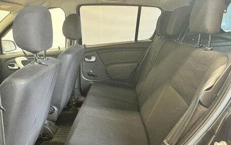 Renault Sandero I, 2011 год, 565 000 рублей, 10 фотография