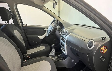 Renault Sandero I, 2011 год, 565 000 рублей, 12 фотография