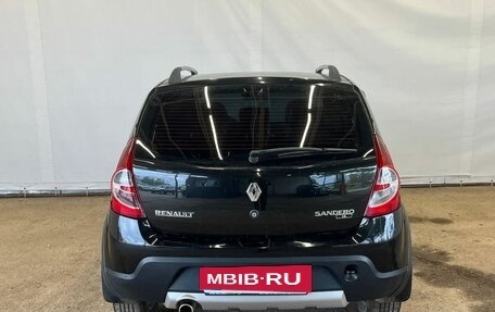 Renault Sandero I, 2011 год, 565 000 рублей, 5 фотография