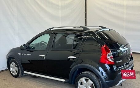 Renault Sandero I, 2011 год, 565 000 рублей, 4 фотография