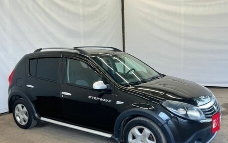 Renault Sandero I, 2011 год, 565 000 рублей, 3 фотография
