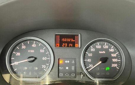 Renault Sandero I, 2011 год, 565 000 рублей, 14 фотография