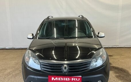 Renault Sandero I, 2011 год, 565 000 рублей, 2 фотография