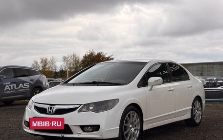 Honda Civic VIII, 2010 год, 600 000 рублей, 3 фотография