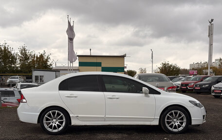 Honda Civic VIII, 2010 год, 600 000 рублей, 8 фотография