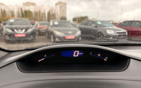 Honda Civic VIII, 2010 год, 600 000 рублей, 20 фотография