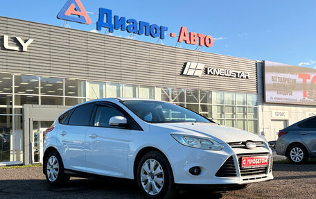 Ford Focus III, 2014 год, 650 000 рублей, 5 фотография