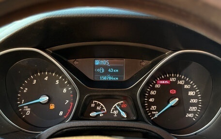 Ford Focus III, 2014 год, 650 000 рублей, 21 фотография