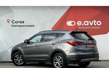 Hyundai Santa Fe III рестайлинг, 2013 год, 1 875 000 рублей, 6 фотография