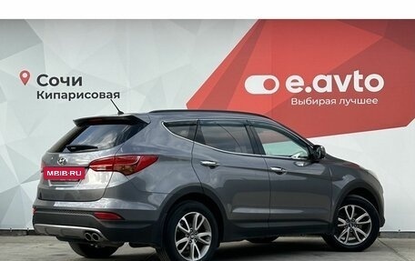 Hyundai Santa Fe III рестайлинг, 2013 год, 1 875 000 рублей, 4 фотография