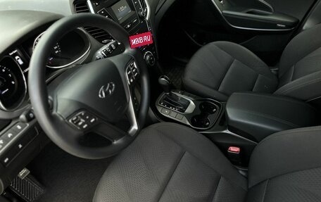 Hyundai Santa Fe III рестайлинг, 2013 год, 1 875 000 рублей, 14 фотография