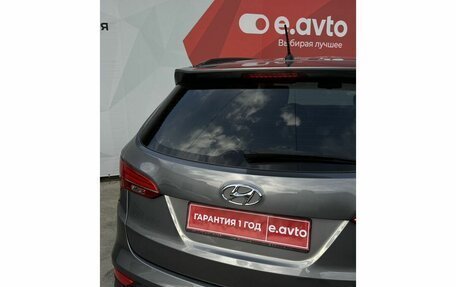 Hyundai Santa Fe III рестайлинг, 2013 год, 1 875 000 рублей, 21 фотография