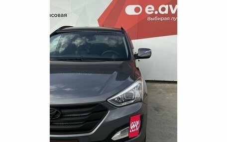 Hyundai Santa Fe III рестайлинг, 2013 год, 1 875 000 рублей, 19 фотография
