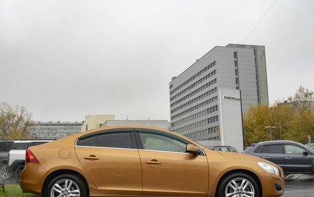 Volvo S60 III, 2012 год, 995 000 рублей, 3 фотография