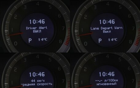 Volvo S60 III, 2012 год, 995 000 рублей, 11 фотография