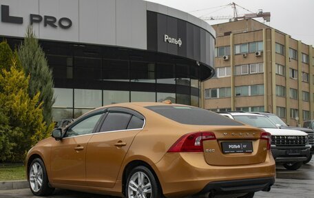 Volvo S60 III, 2012 год, 995 000 рублей, 6 фотография