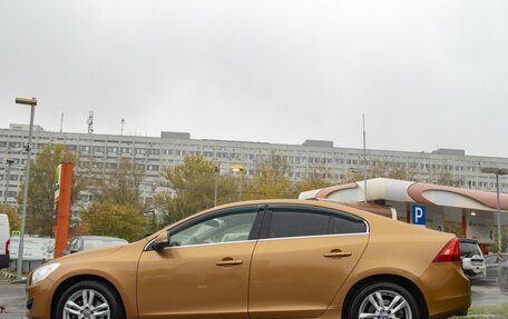 Volvo S60 III, 2012 год, 995 000 рублей, 7 фотография