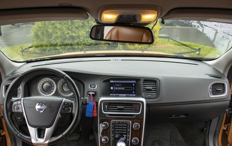 Volvo S60 III, 2012 год, 995 000 рублей, 13 фотография