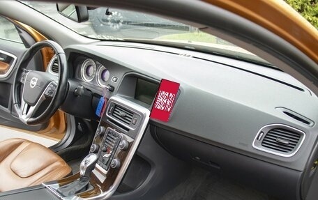 Volvo S60 III, 2012 год, 995 000 рублей, 12 фотография