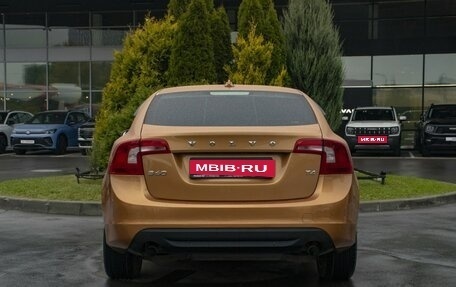 Volvo S60 III, 2012 год, 995 000 рублей, 5 фотография