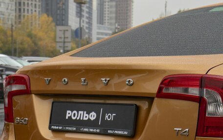 Volvo S60 III, 2012 год, 995 000 рублей, 19 фотография