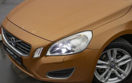 Volvo S60 III, 2012 год, 995 000 рублей, 18 фотография