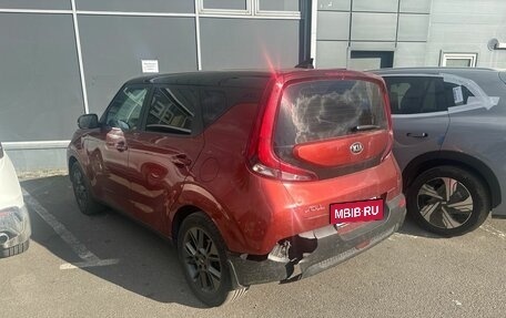 KIA Soul III, 2019 год, 1 769 000 рублей, 4 фотография