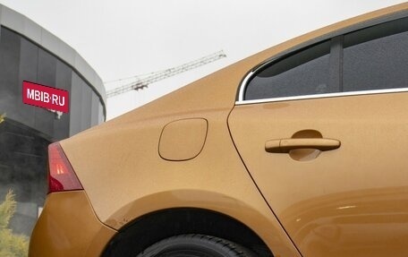 Volvo S60 III, 2012 год, 995 000 рублей, 22 фотография