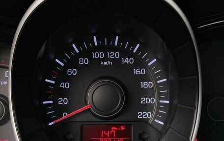 KIA Rio III рестайлинг, 2013 год, 650 000 рублей, 12 фотография