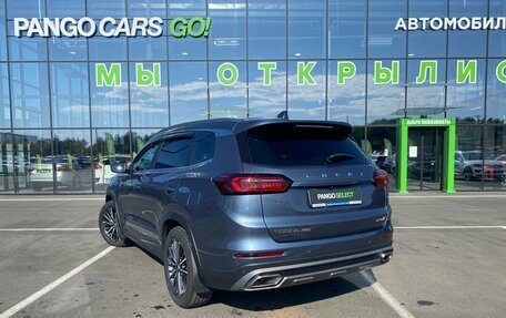 Chery Tiggo 8 Pro, 2021 год, 1 419 000 рублей, 3 фотография