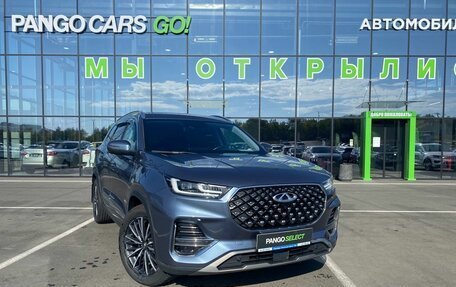 Chery Tiggo 8 Pro, 2021 год, 1 419 000 рублей, 7 фотография