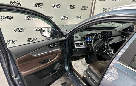 Chery Tiggo 8 Pro, 2021 год, 1 419 000 рублей, 9 фотография