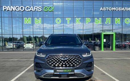 Chery Tiggo 8 Pro, 2021 год, 1 419 000 рублей, 8 фотография