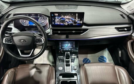 Chery Tiggo 8 Pro, 2021 год, 1 419 000 рублей, 15 фотография