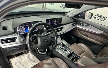 Chery Tiggo 8 Pro, 2021 год, 1 419 000 рублей, 12 фотография