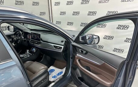 Chery Tiggo 8 Pro, 2021 год, 1 419 000 рублей, 23 фотография