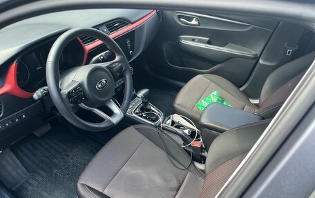 KIA Rio IV, 2020 год, 1 699 000 рублей, 3 фотография