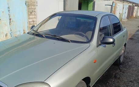 Chevrolet Lanos I, 2007 год, 250 000 рублей, 2 фотография