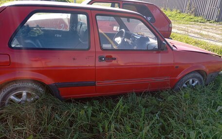 Volkswagen Golf II, 1990 год, 140 000 рублей, 2 фотография