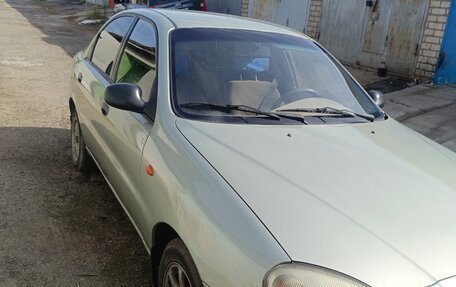 Chevrolet Lanos I, 2007 год, 250 000 рублей, 3 фотография